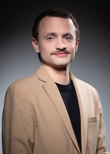 Maxime BAUDONCQ