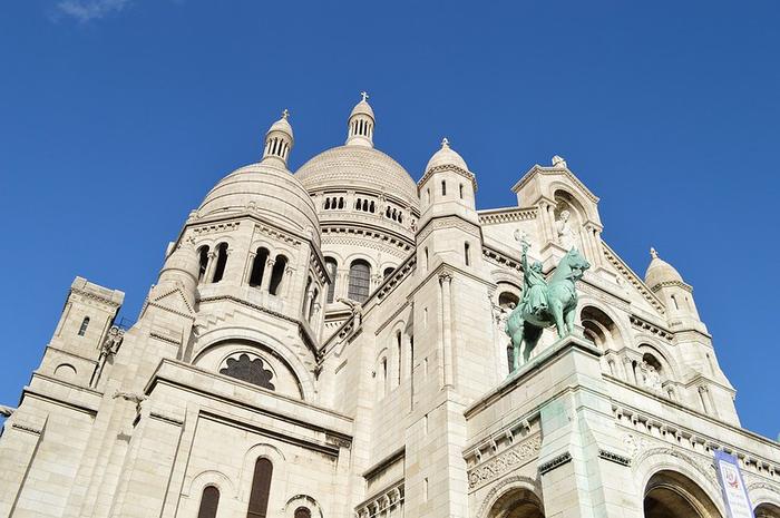 Paris 18e/immobilier/CENTURY21 Prestige Montmartre/Paris 18e basilique sacré coeur montmartre