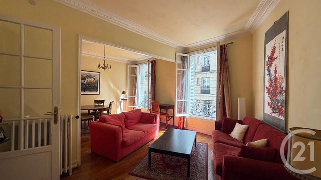 Appartement Autre à vendre - 3 pièces - 52.7 m2 - PARIS - 75018 - ILE-DE-FRANCE - Century 21 Prestige Montmartre