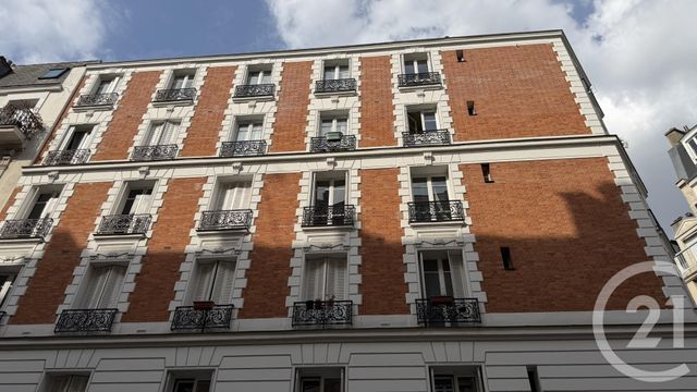 Appartement Autre à vendre - 3 pièces - 52.7 m2 - PARIS - 75018 - ILE-DE-FRANCE - Century 21 Prestige Montmartre