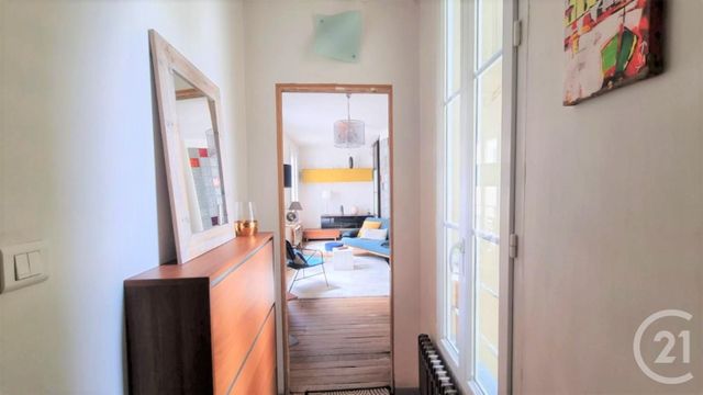 Afficher la photo en grand Appartement T1 à vendre - 1 pièce - 41.0 m2 - PARIS - 75018 - ILE-DE-FRANCE - Century 21 Prestige Montmartre