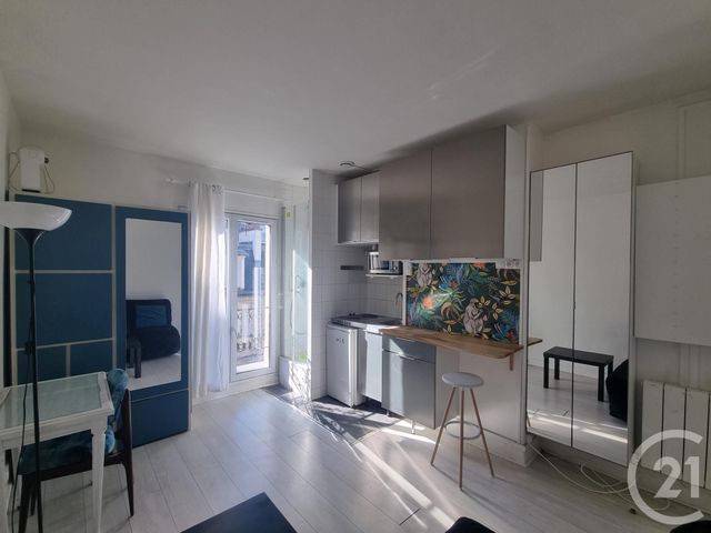 Chambre à vendre - 1 pièce - 13.18 m2 - PARIS - 75018 - ILE-DE-FRANCE - Century 21 Prestige Montmartre