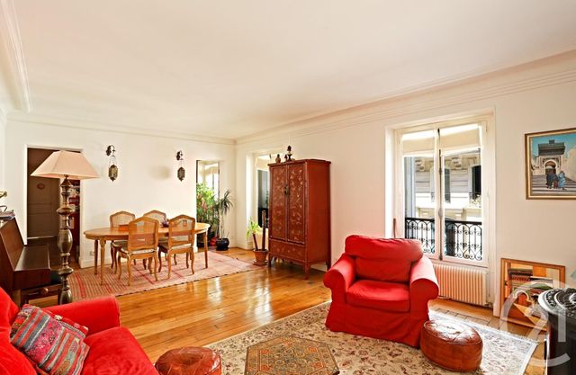 Appartement F5 à vendre - 5 pièces - 105.09 m2 - PARIS - 75010 - ILE-DE-FRANCE - Century 21 Prestige Montmartre