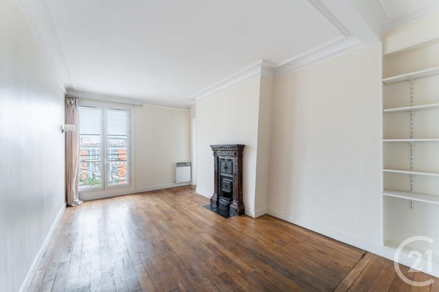 appartement - PARIS - 75018