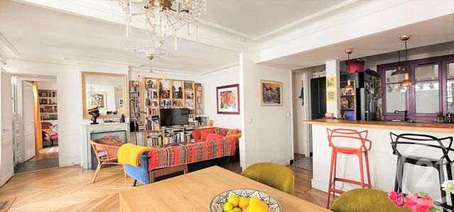 appartement - PARIS - 75018