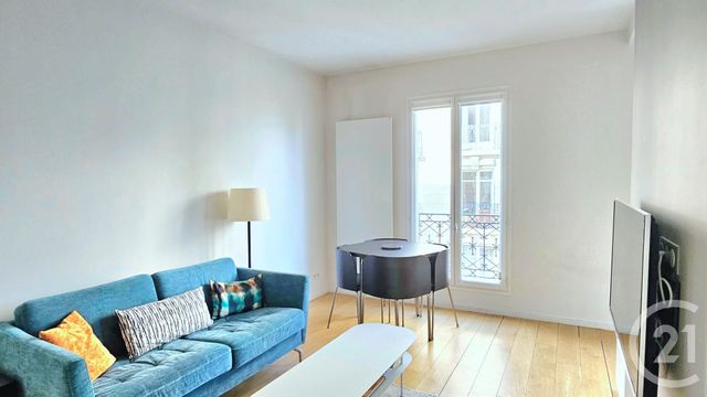 appartement à vendre - 2 pièces - 34.57 m2 - PARIS - 75018 - ILE-DE-FRANCE - Century 21 Prestige Montmartre