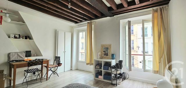 appartement - PARIS - 75018