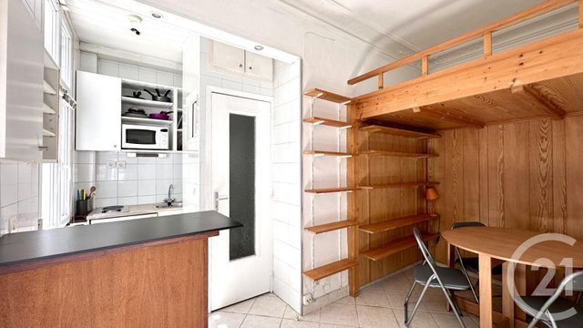appartement - PARIS - 75016