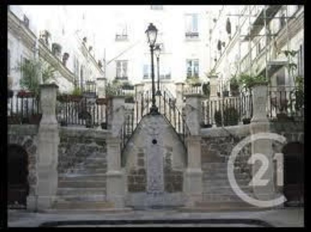 appartement - PARIS - 75018
