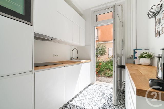appartement - PARIS - 75018