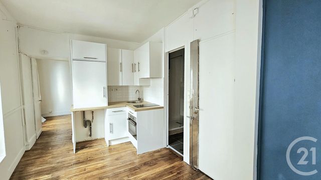 Appartement à vendre - 2 pièces - 29.07 m2 - PARIS - 75018 - ILE-DE-FRANCE - Century 21 Prestige Montmartre