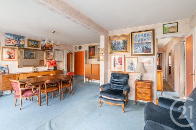 appartement - PARIS - 75018