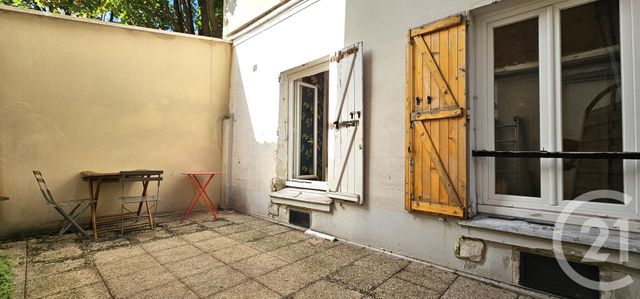 appartement - PARIS - 75018