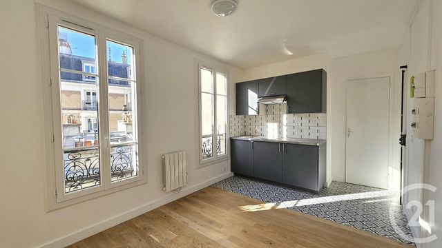 appartement - PARIS - 75018