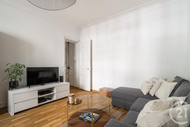 appartement - PARIS - 75018