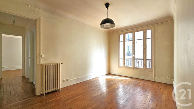 Appartement à vendre - 2 pièces - 37.91 m2 - PARIS - 75018 - ILE-DE-FRANCE - Century 21 Prestige Montmartre