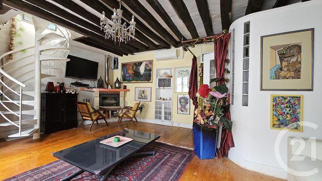 appartement - PARIS - 75018