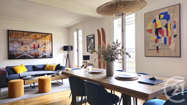 appartement - PARIS - 75018