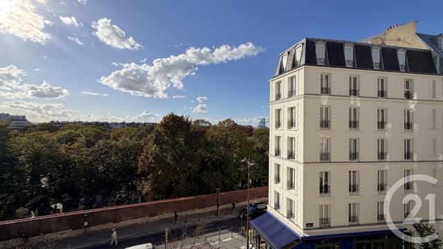 Appartement 2/3 pièces à vendre - 2 pièces - 44.74 m2 - PARIS - 75018 - ILE-DE-FRANCE - Century 21 Prestige Montmartre