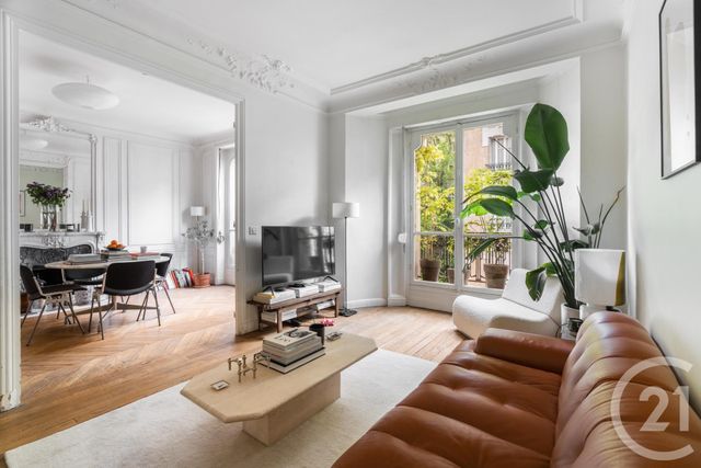 Appartement F5 à vendre - 5 pièces - 103.0 m2 - PARIS - 75018 - ILE-DE-FRANCE - Century 21 Prestige Montmartre