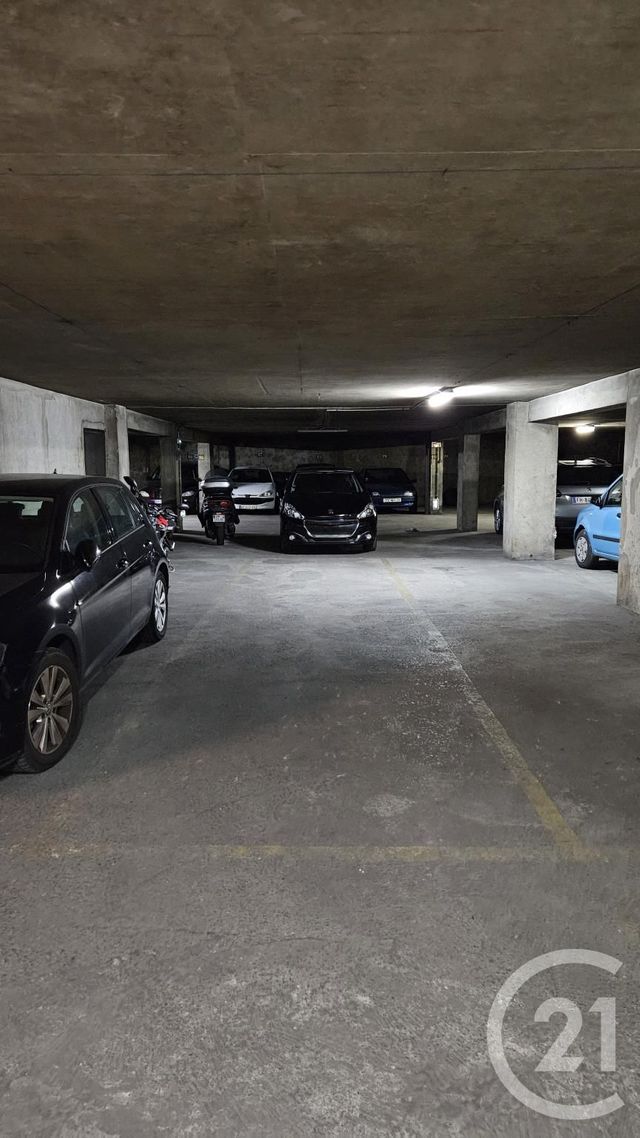 Parking à vendre PARIS