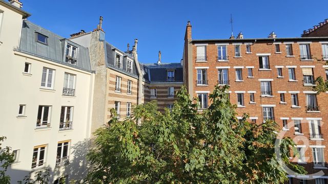 appartement - PARIS - 75018