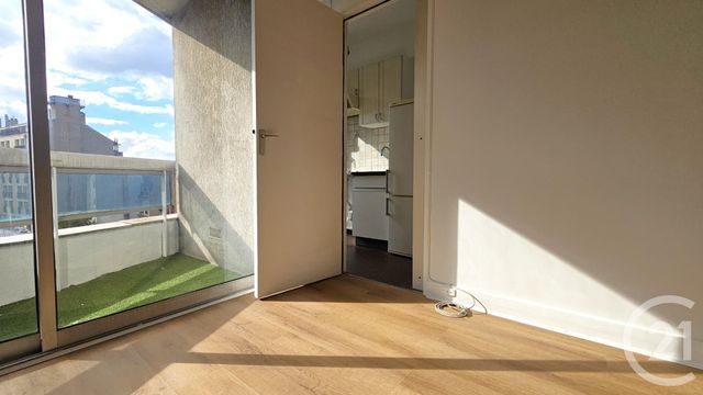 Appartement T1 à vendre - 1 pièce - 28.77 m2 - PARIS - 75018 - ILE-DE-FRANCE - Century 21 Prestige Montmartre