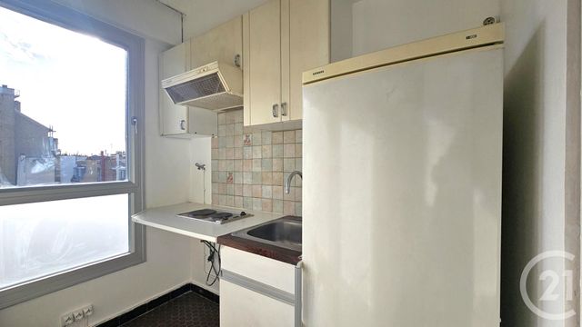 Appartement T1 à vendre - 1 pièce - 28.77 m2 - PARIS - 75018 - ILE-DE-FRANCE - Century 21 Prestige Montmartre
