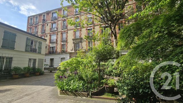 appartement - PARIS - 75018