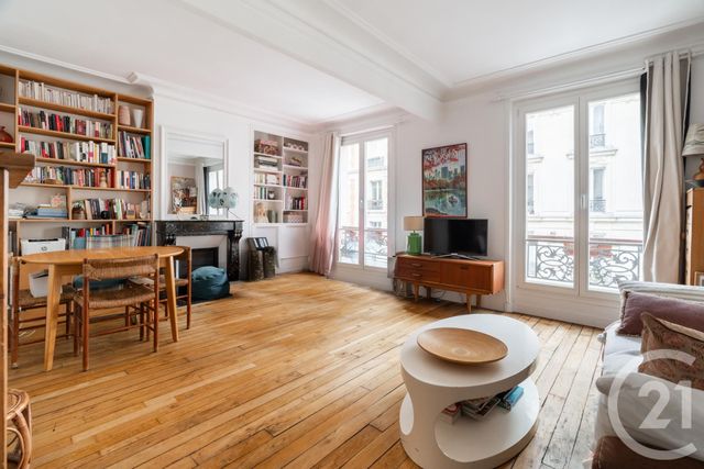 appartement - PARIS - 75018