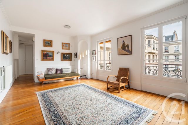 appartement - PARIS - 75018
