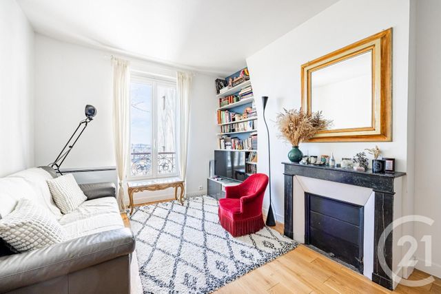 appartement - PARIS - 75018