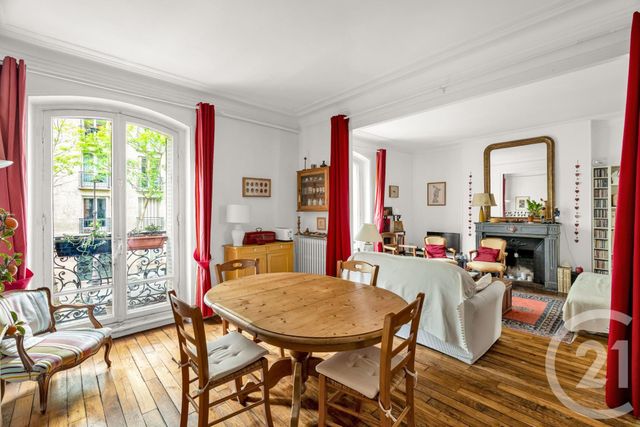 Appartement à vendre PARIS