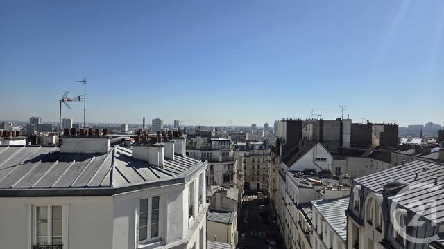 appartement - PARIS - 75018