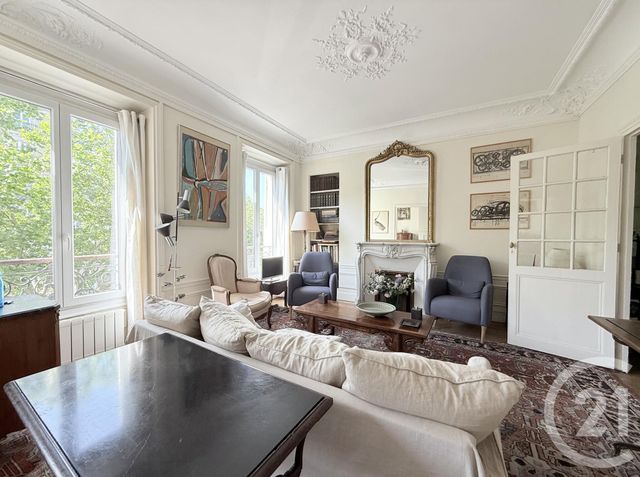 appartement - PARIS - 75014