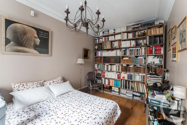 Appartement à vendre - 3 pièces - 59.09 m2 - PARIS - 75018 - ILE-DE-FRANCE - Century 21 Prestige Montmartre