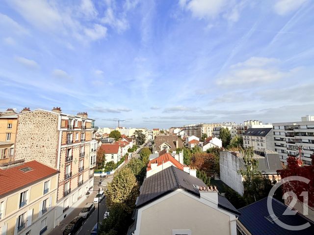 Appartement F5 à vendre - 5 pièces - 92.81 m2 - COURBEVOIE - 92 - ILE-DE-FRANCE - Century 21 Prestige Montmartre