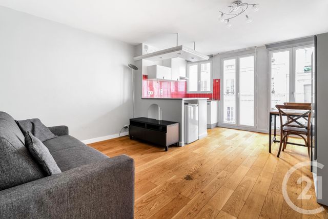 appartement - PARIS - 75018