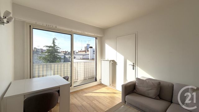 Appartement T1 à vendre - 1 pièce - 31.16 m2 - PARIS - 75018 - ILE-DE-FRANCE - Century 21 Prestige Montmartre