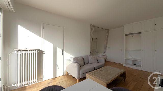 Appartement T1 à vendre - 1 pièce - 31.16 m2 - PARIS - 75018 - ILE-DE-FRANCE - Century 21 Prestige Montmartre
