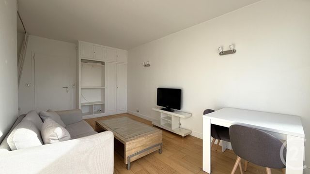 Appartement T1 à vendre - 1 pièce - 31.16 m2 - PARIS - 75018 - ILE-DE-FRANCE - Century 21 Prestige Montmartre