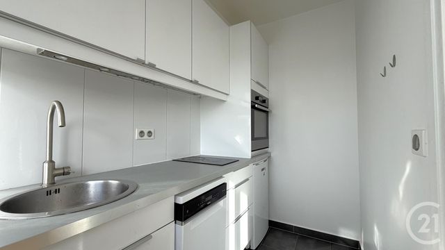Appartement T1 à vendre - 1 pièce - 31.16 m2 - PARIS - 75018 - ILE-DE-FRANCE - Century 21 Prestige Montmartre