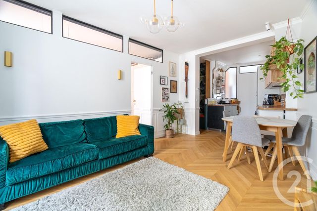 appartement - PARIS - 75018