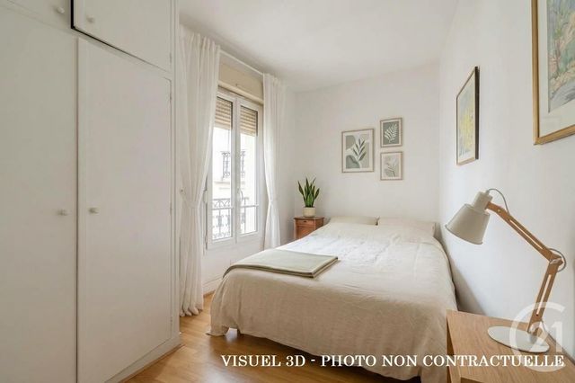 Appartement 3 pièces à vendre - 3 pièces - 50.71 m2 - PARIS - 75018 - ILE-DE-FRANCE - Century 21 Prestige Montmartre