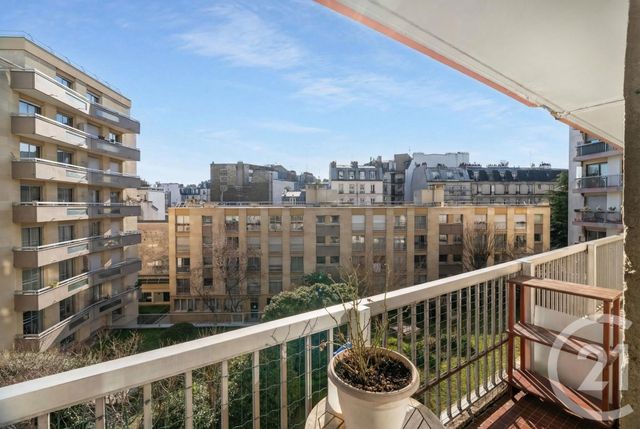 appartement - PARIS - 75018