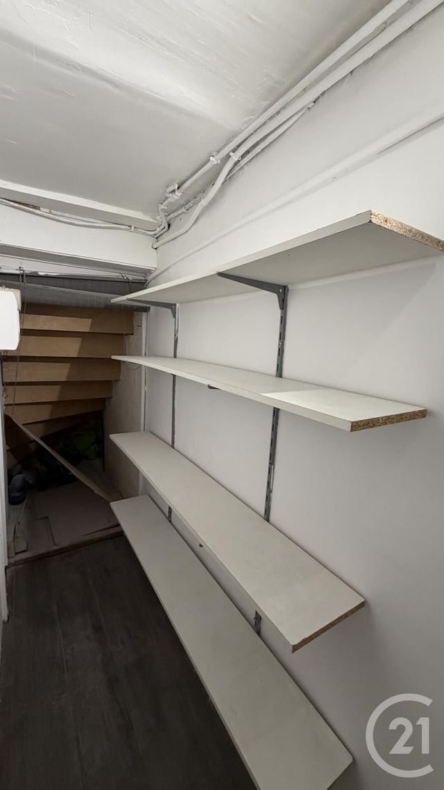 Appartement Duplex à louer - 3 pièces - 62.6 m2 - PARIS - 75018 - ILE-DE-FRANCE - Century 21 Prestige Montmartre