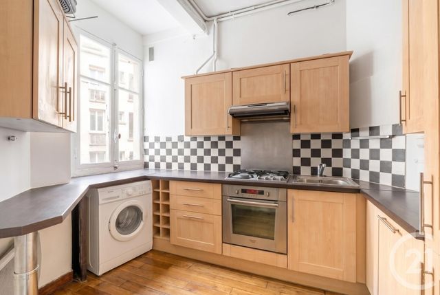 Appartement 4 pièces à vendre - 4 pièces - 86.75 m2 - PARIS - 75018 - ILE-DE-FRANCE - Century 21 Prestige Montmartre