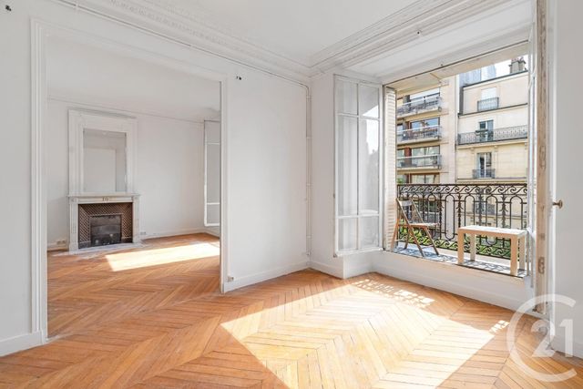 Appartement 4 Pièces à vendre PARIS