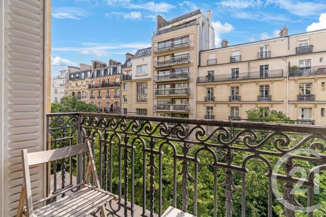 Appartement 4 pièces à vendre - 4 pièces - 86.75 m2 - PARIS - 75018 - ILE-DE-FRANCE - Century 21 Prestige Montmartre