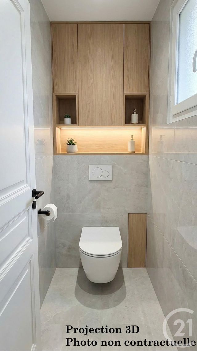 Appartement à vendre - 3 pièces - 52.27 m2 - PARIS - 75018 - ILE-DE-FRANCE - Century 21 Prestige Montmartre